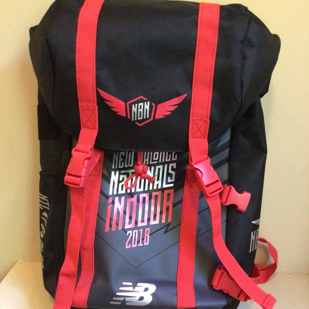New Balance Nationals Backpack - NEW